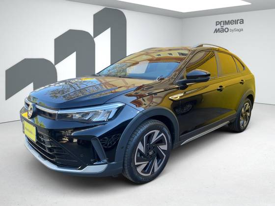 VOLKSWAGEN NIVUS 1.0 200 TSI TOTAL FLEX HIGHLINE AUTOMÁTICO